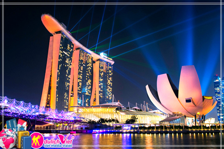 Du lịch Singapore Khuyến mãi ngày hội du lịch 2015